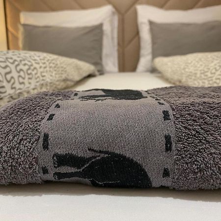 Akacfa Boutique Apartment บูดาเปสต์ ภายนอก รูปภาพ