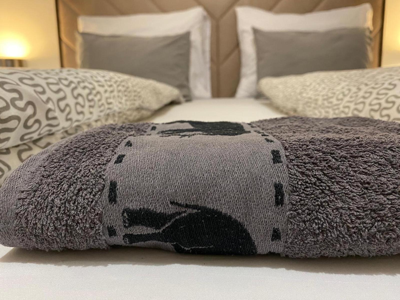 Akacfa Boutique Apartment บูดาเปสต์ ภายนอก รูปภาพ