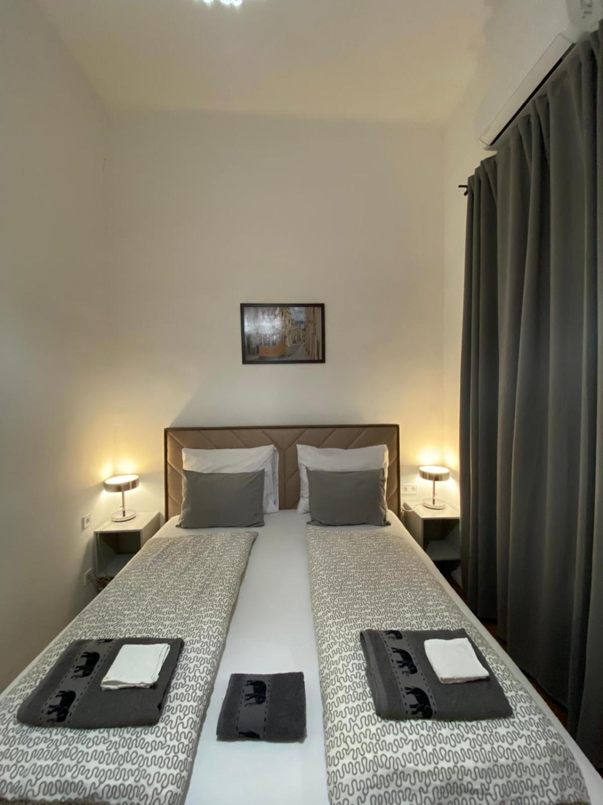 Akacfa Boutique Apartment บูดาเปสต์ ภายนอก รูปภาพ